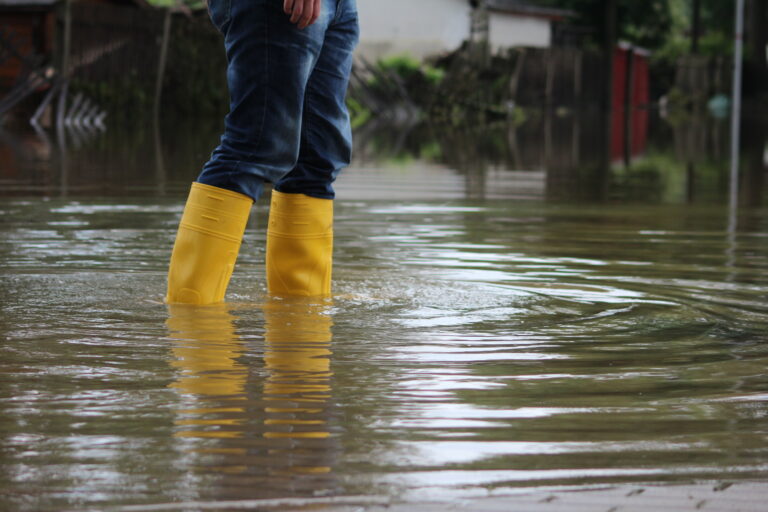 Protecting against Floods is Difficult – Good Thing There’s REO’s Simple Service