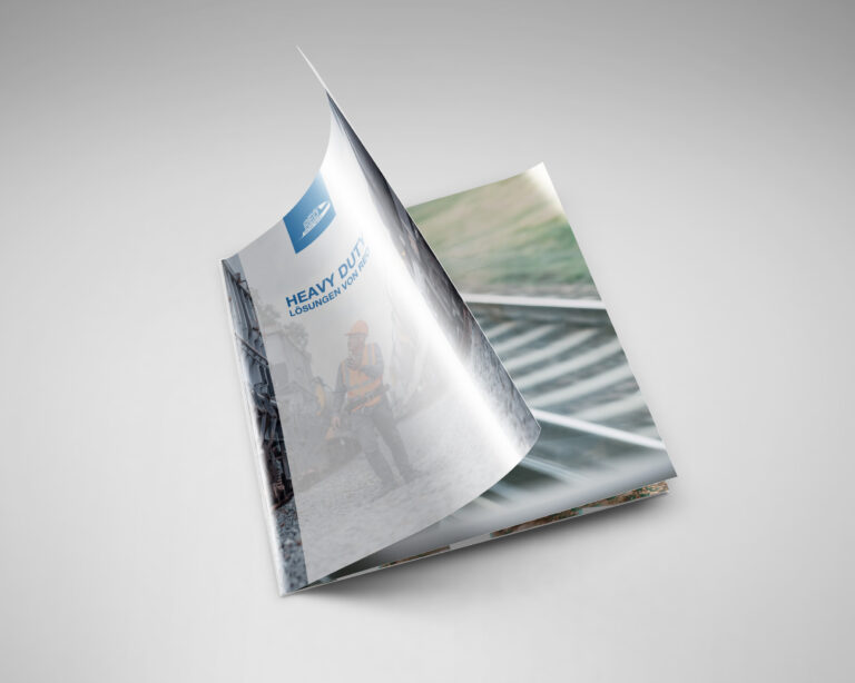 New Catalog for Heavy-Duty Components