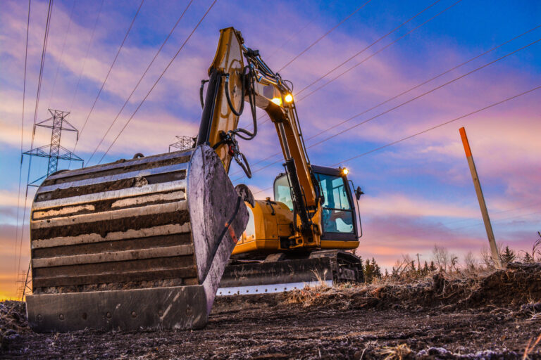 E-Mobility in Practice: Electrically Powered Excavators