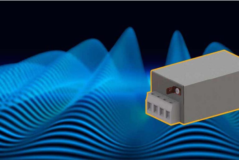 New REO Mains Filter for Use in Powerline Communication